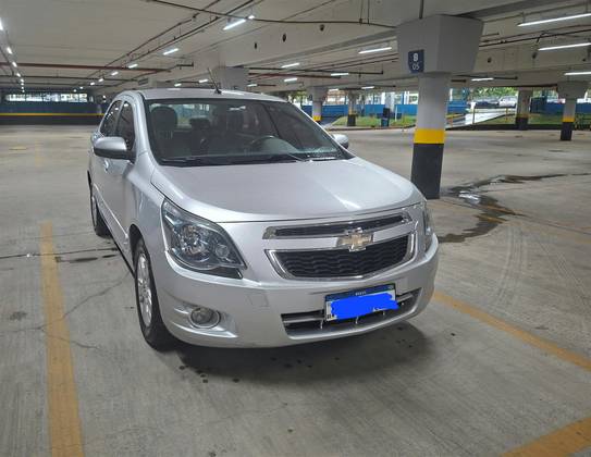 CHEVROLET COBALT 1.8 MPFI LTZ 8V FLEX 4P AUTOMÁTICO CHEVROLET COBALT 1.8 MPFI LTZ 8V FLEX 4P AUTOMÁTICO